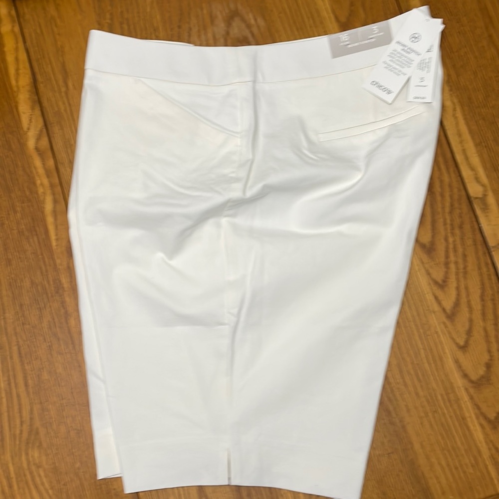 REDUCED!! Chico’s Secret Stretch Shorts
